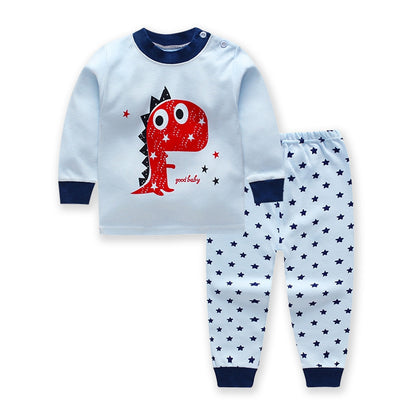 Children's Two-Piece Cotton Set