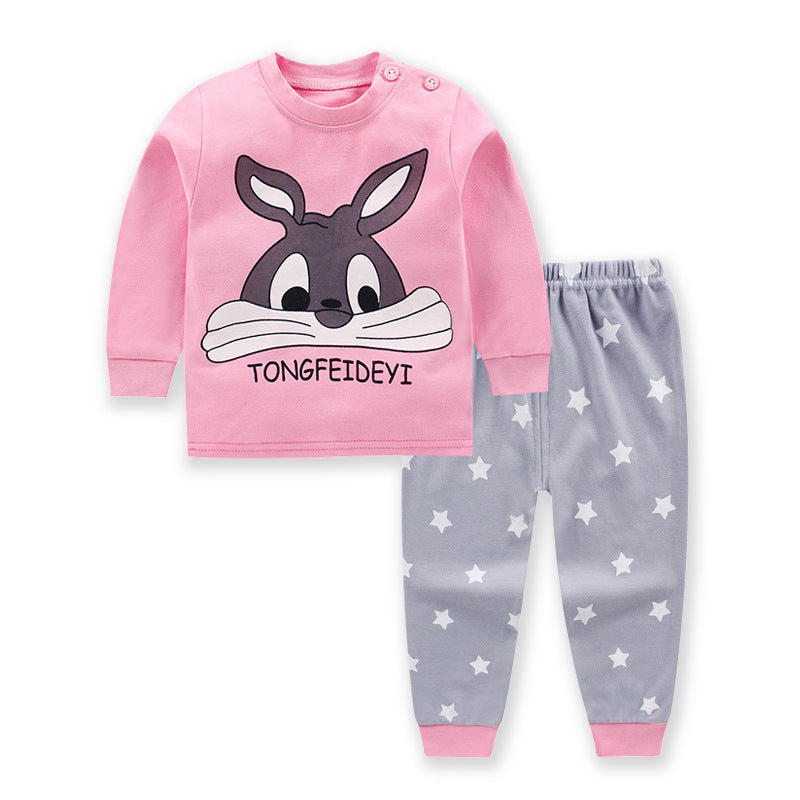 Children's Two-Piece Cotton Set