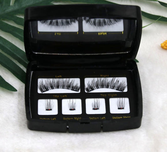 Magnetic False Eyelashes Acrylic