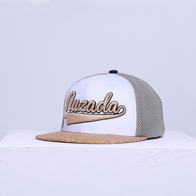 Summer Breathable Casual Caps