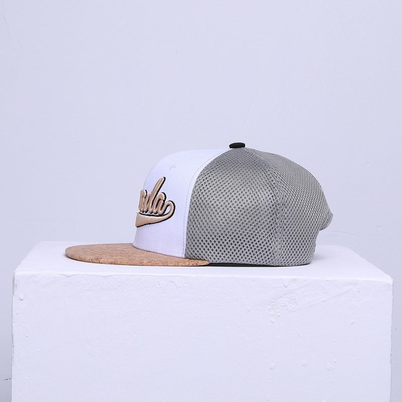 Summer Breathable Casual Caps