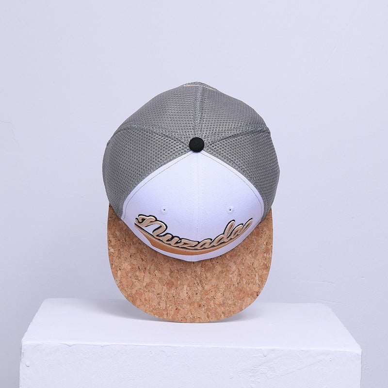 Summer Breathable Casual Caps