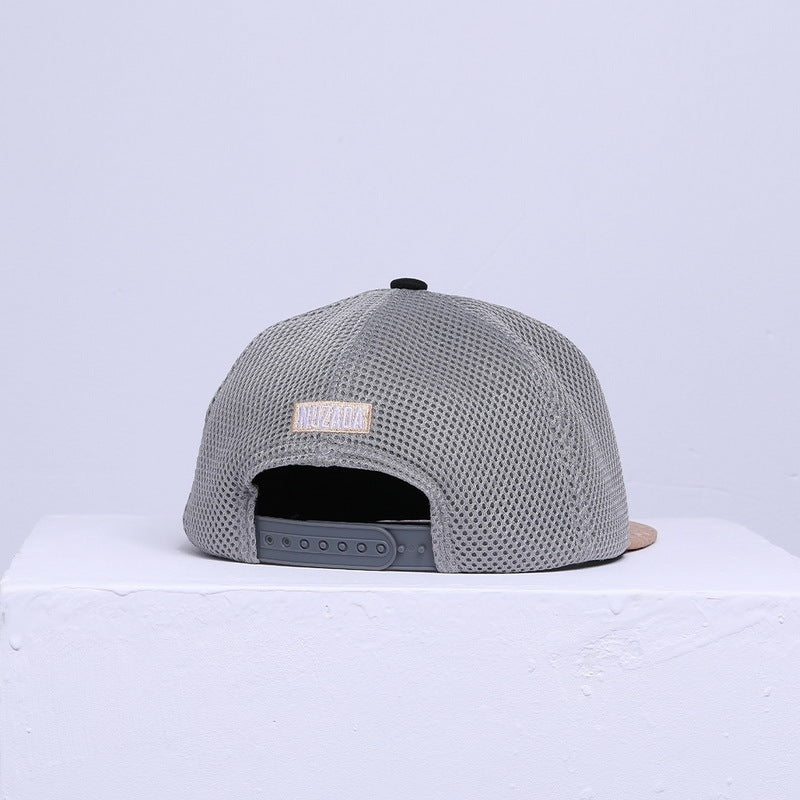 Summer Breathable Casual Caps
