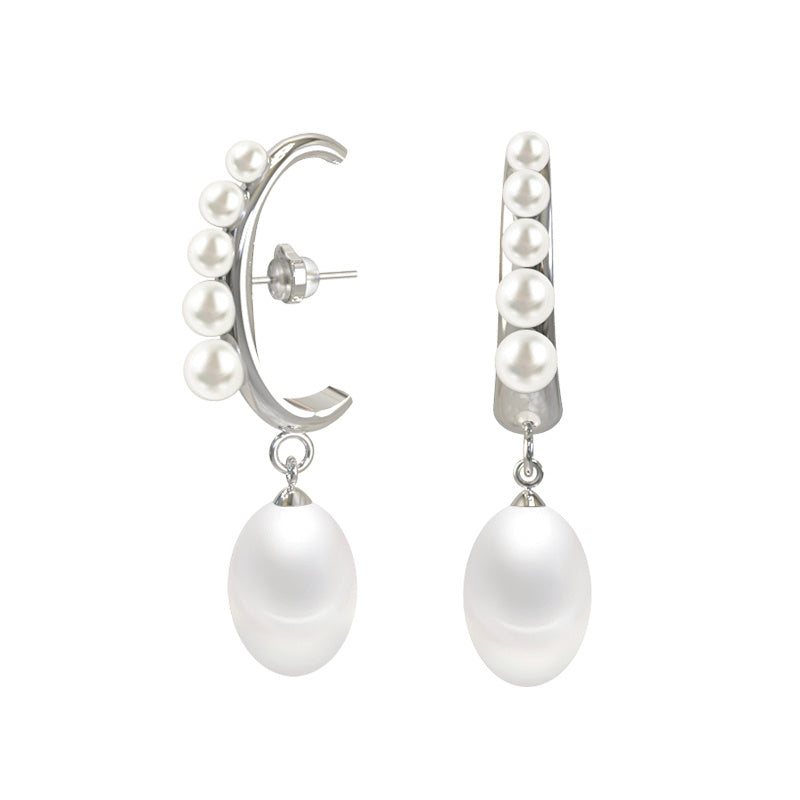 Anti-Allergic Stylish Earrings
