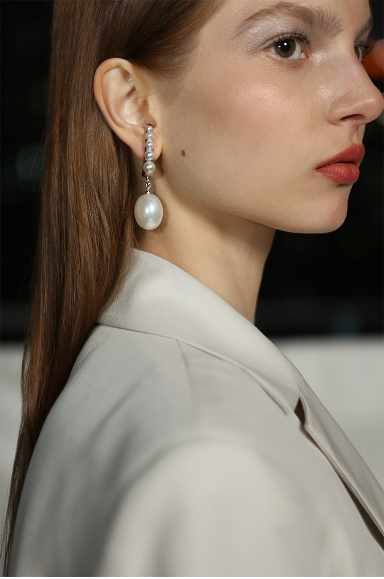 Anti-Allergic Stylish Earrings