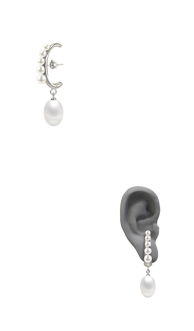 Anti-Allergic Stylish Earrings