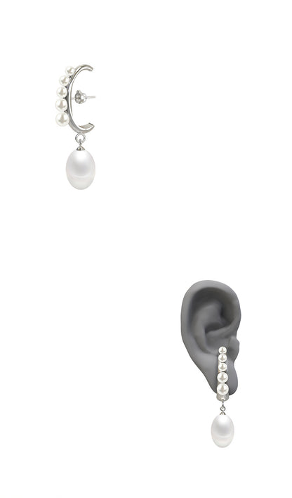 Anti-Allergic Stylish Earrings