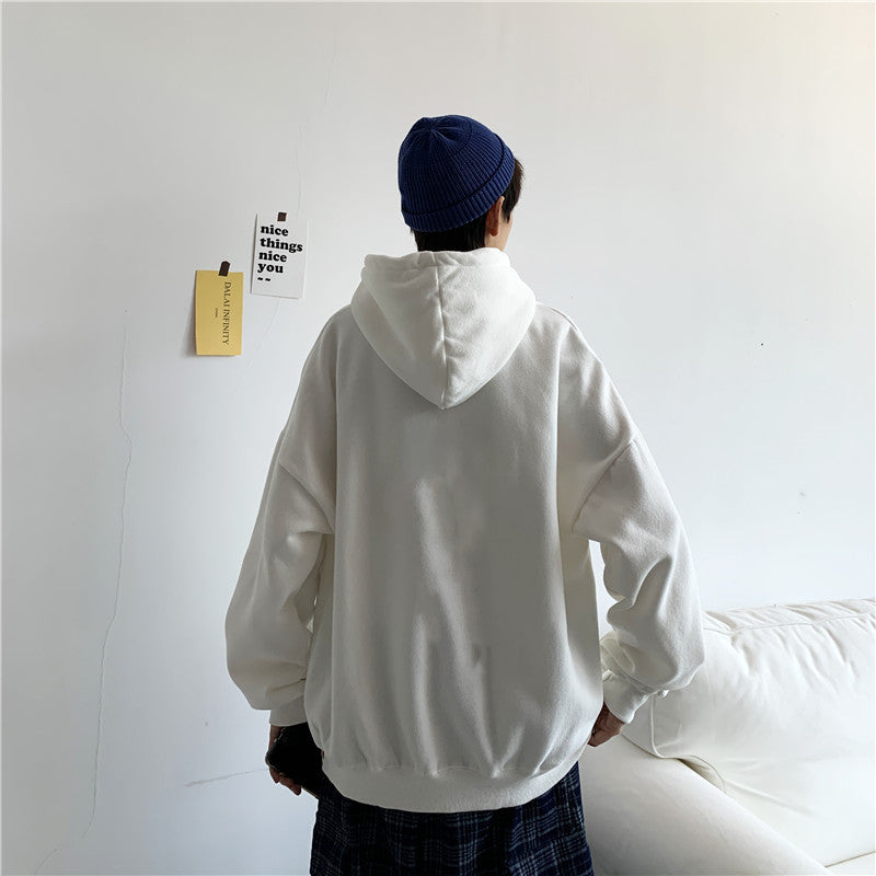 Unisex All-match stylish hoodie