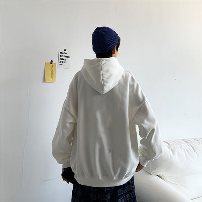 Unisex All-match stylish hoodie