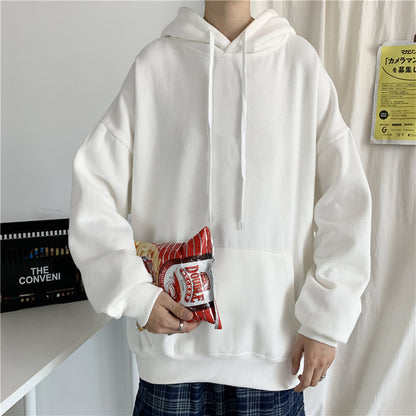 Unisex All-match stylish hoodie