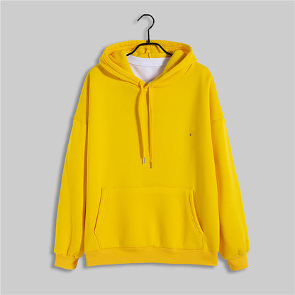 Unisex All-match stylish hoodie