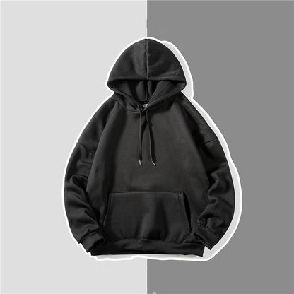 Unisex All-match stylish hoodie