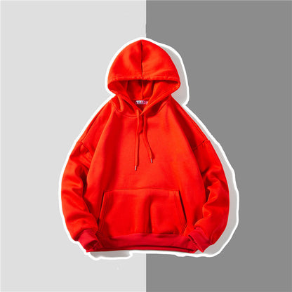 Unisex All-match stylish hoodie