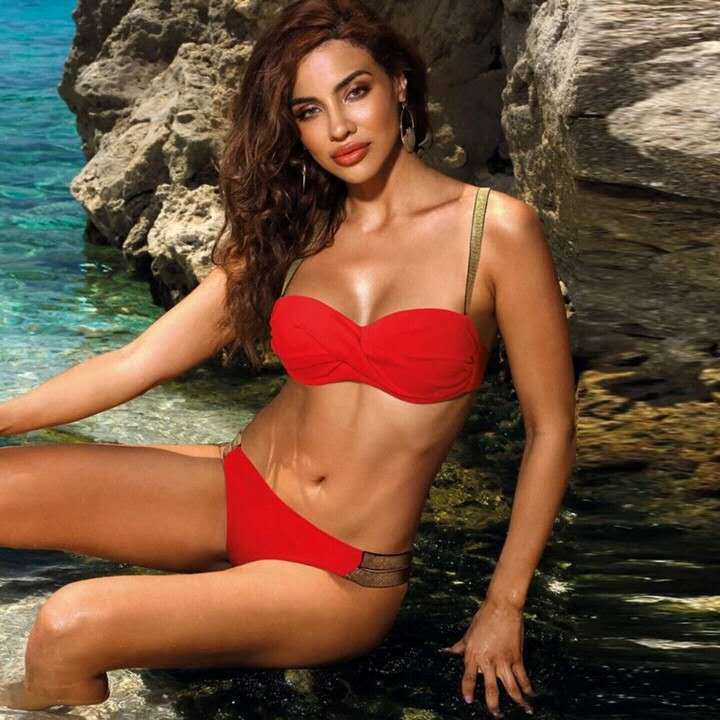 Women 2 piece Swimwear