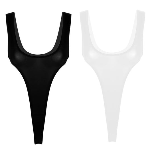 Ladies Sexy One-Piece  Bikini Set