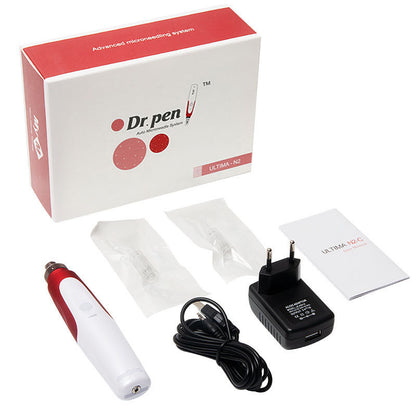 Digital 5 Levels Derma Pen