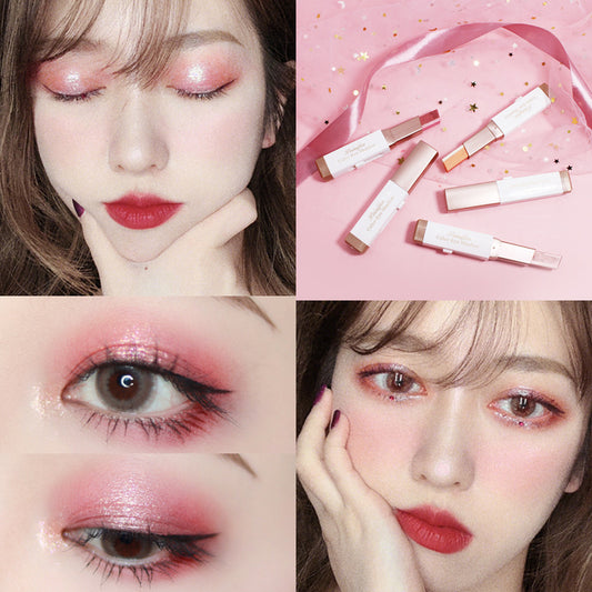 Two-tone Eyeshadow Stick