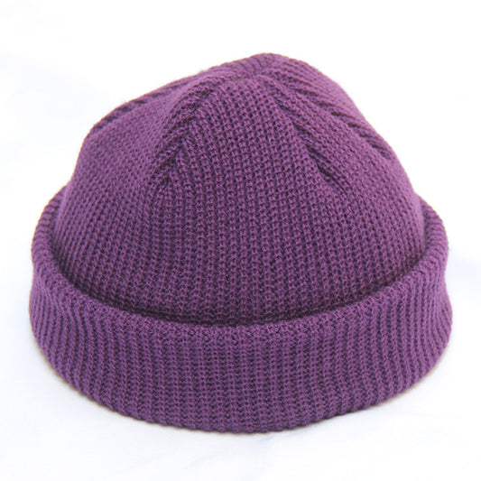 Beanie Winter Knit
