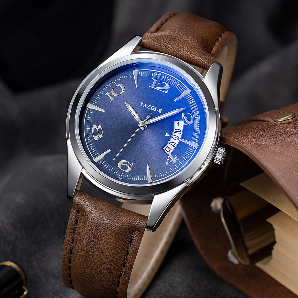 Mens Watch Waterproof