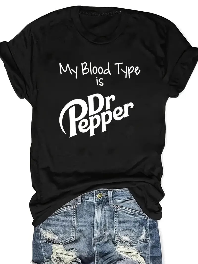 Round Neck T-shirt