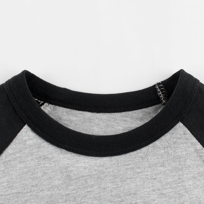 Boys' Short Sleeve Tops