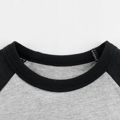 Boys' Short Sleeve Tops
