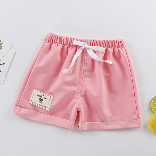 Baby casual stretch pants