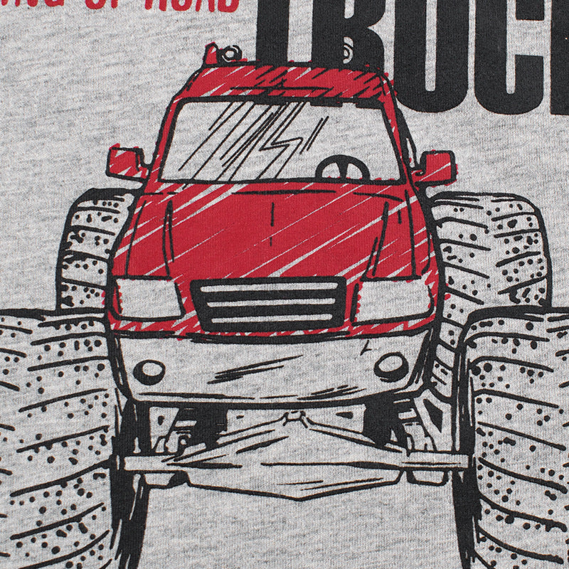 Boys' Short Sleeve Tops