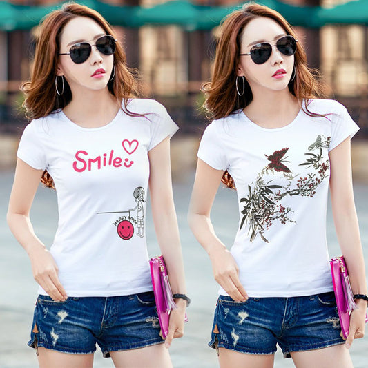 Short sleeve t-shirt