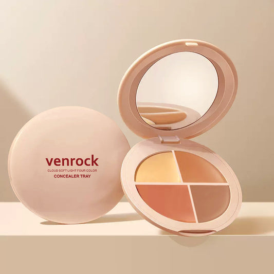 Cloud Soft Light Four Color Concealer