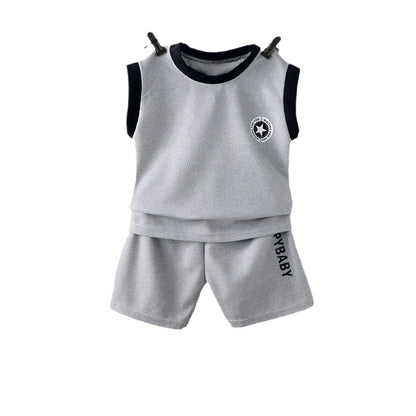 Children's Vest Suit