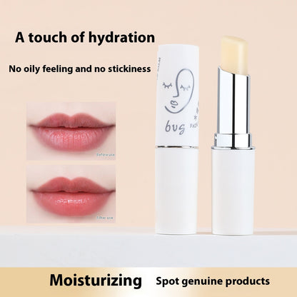 Soft Moisturizing And Nourishing Lip Balm