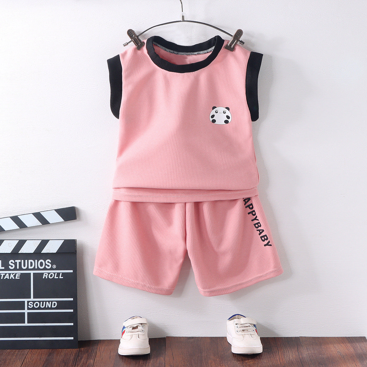 Children's Vest Suit