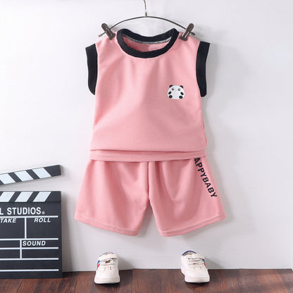 Children's Vest Suit
