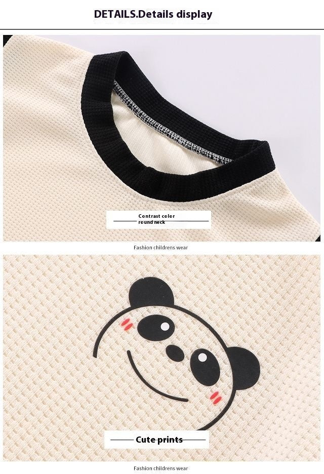 Children's Vest Suit