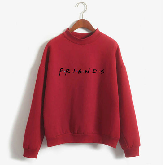 Printed long sleeve Sweatshirt