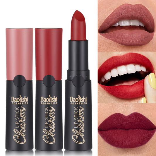 Matte Lipstick Long-lasting Moisturizing