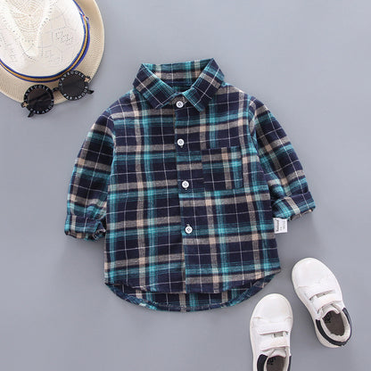 Loose Lapel Long Sleeves