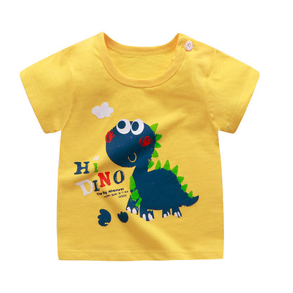 Children t-shirt short sleeve