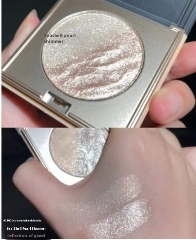 Female Highlight Blush Eye Shadow