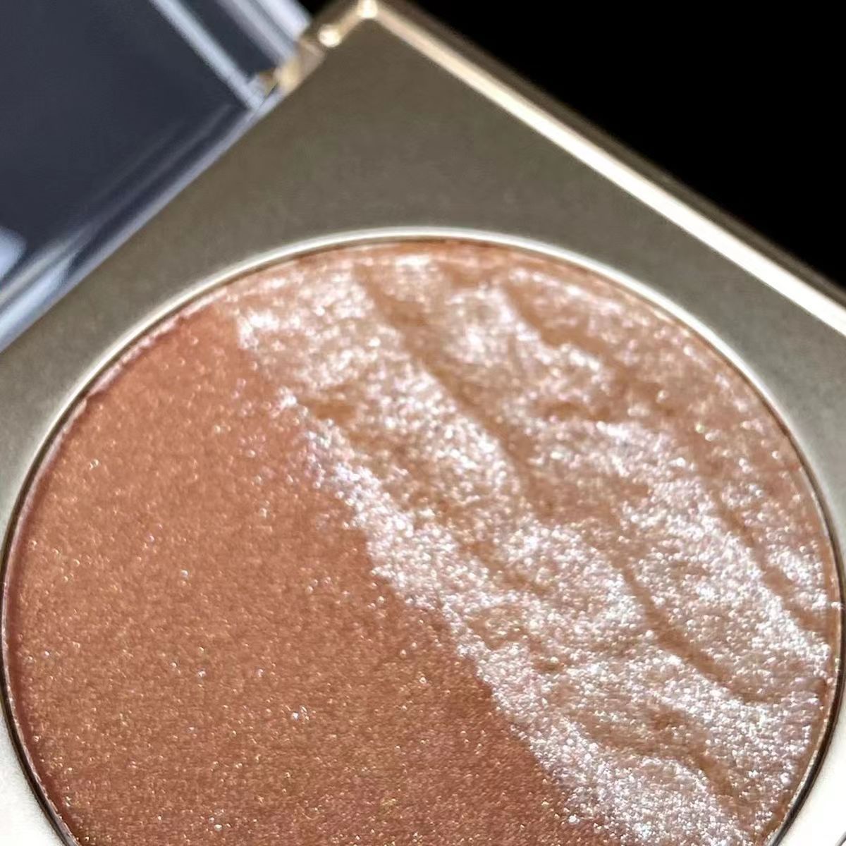 Female Highlight Blush Eye Shadow