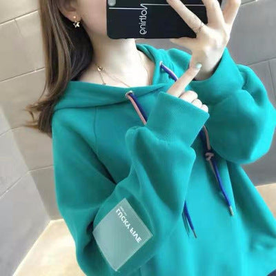 Women's Loose Fitting Style Sweater