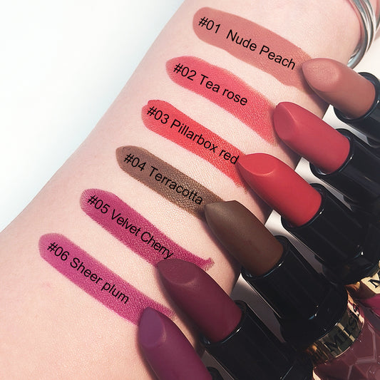Matte Lipstick Waterproof And Durable