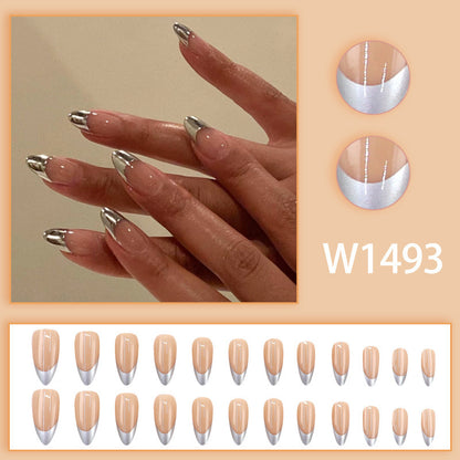 Simple Temperament Nail Patch