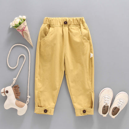 Baby / Boys Casual Sports Pants