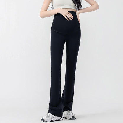 Maternity Yoga Bell-bottom Pants