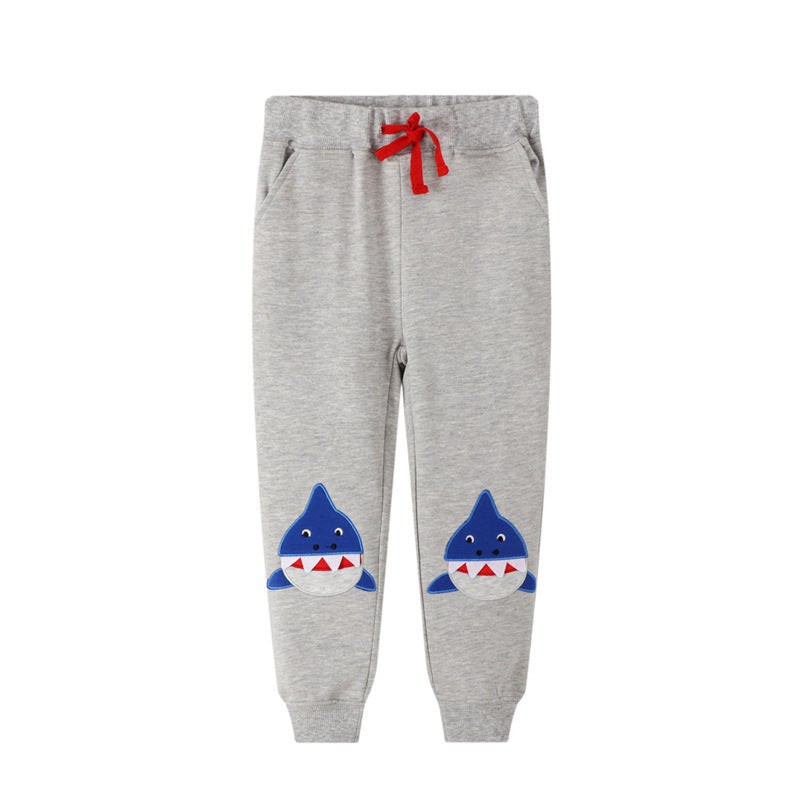 Boys Trousers Trendy Boys