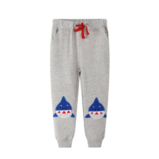 Boys Trousers Trendy Boys