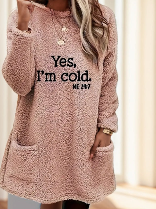 Ladies Long-sleeved Shirt