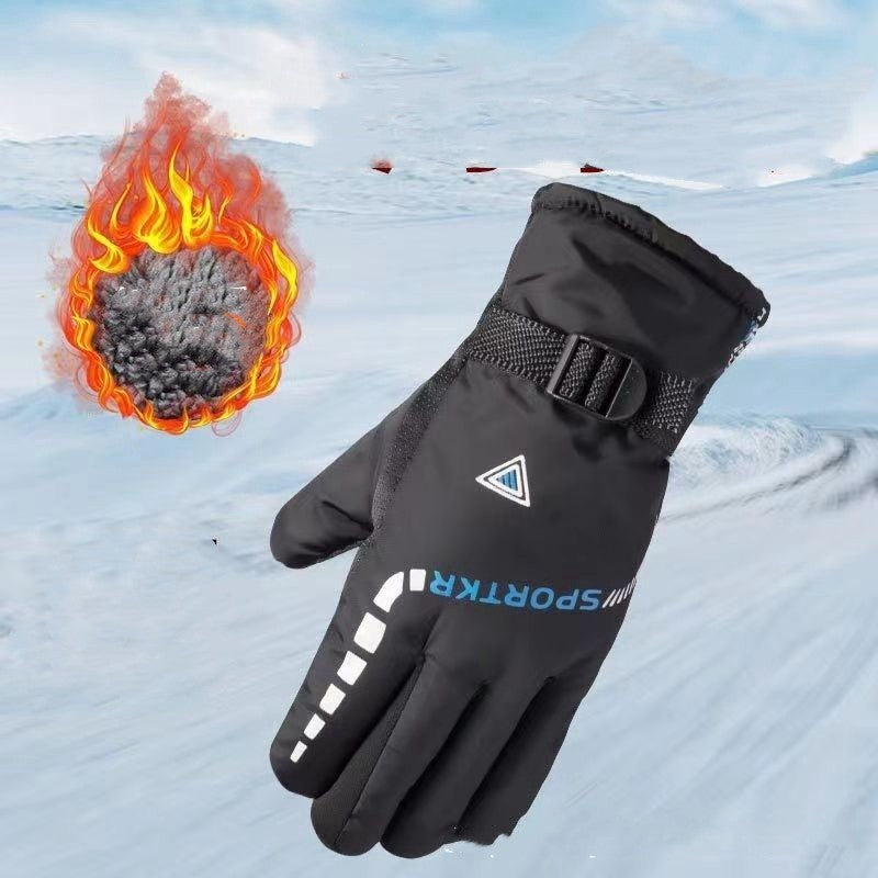 Winter Wind-proof And Cold Protection Gloves